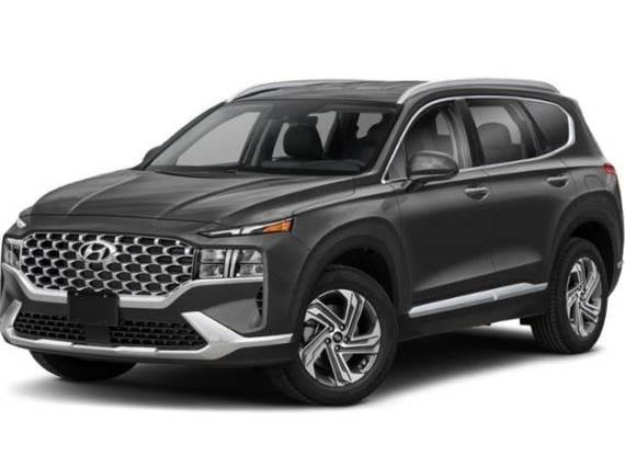 HYUNDAI SANTA FE 2021 5NMS24AJ3MH355414 image HYUNDAI SANTA FE 2021 5NMS24AJ3MH355414 image